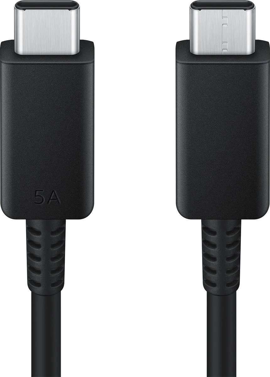 Samsung USB-C Kabel EP-DX310JBEGWW - 1.8m 3A - Zwart
