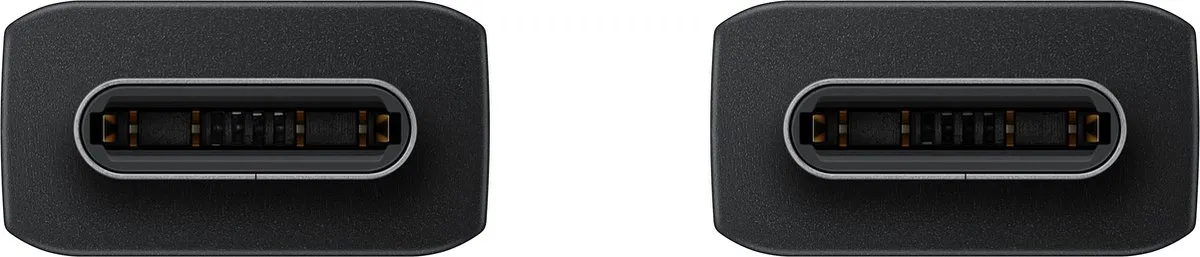 Samsung USB-C Kabel EP-DX310JBEGWW - 1.8m 3A - Zwart