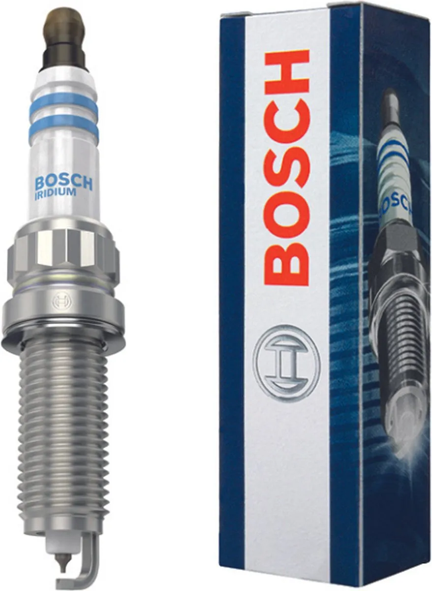 Bosch ZR7SI332S Bougie Double Iridium - 16mm