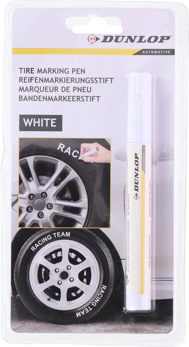 Dunlop Bandenstift 4,5ml