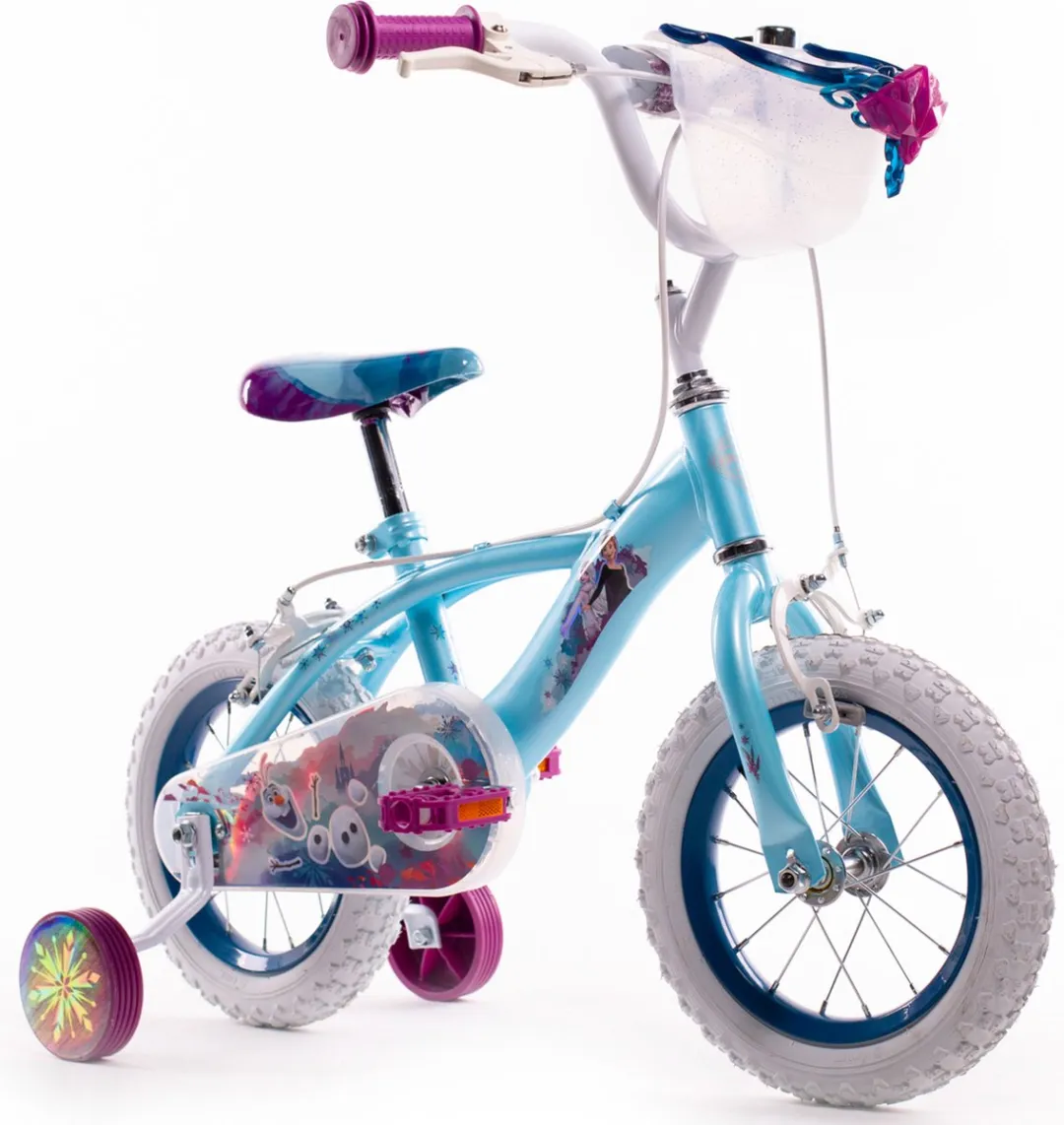 Frozen Kinderfiets