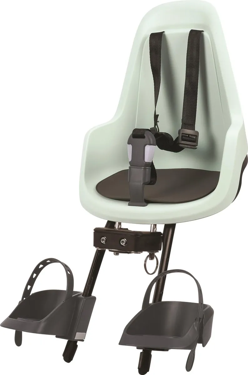 Bobike GO mini Fietsstoeltje Mint