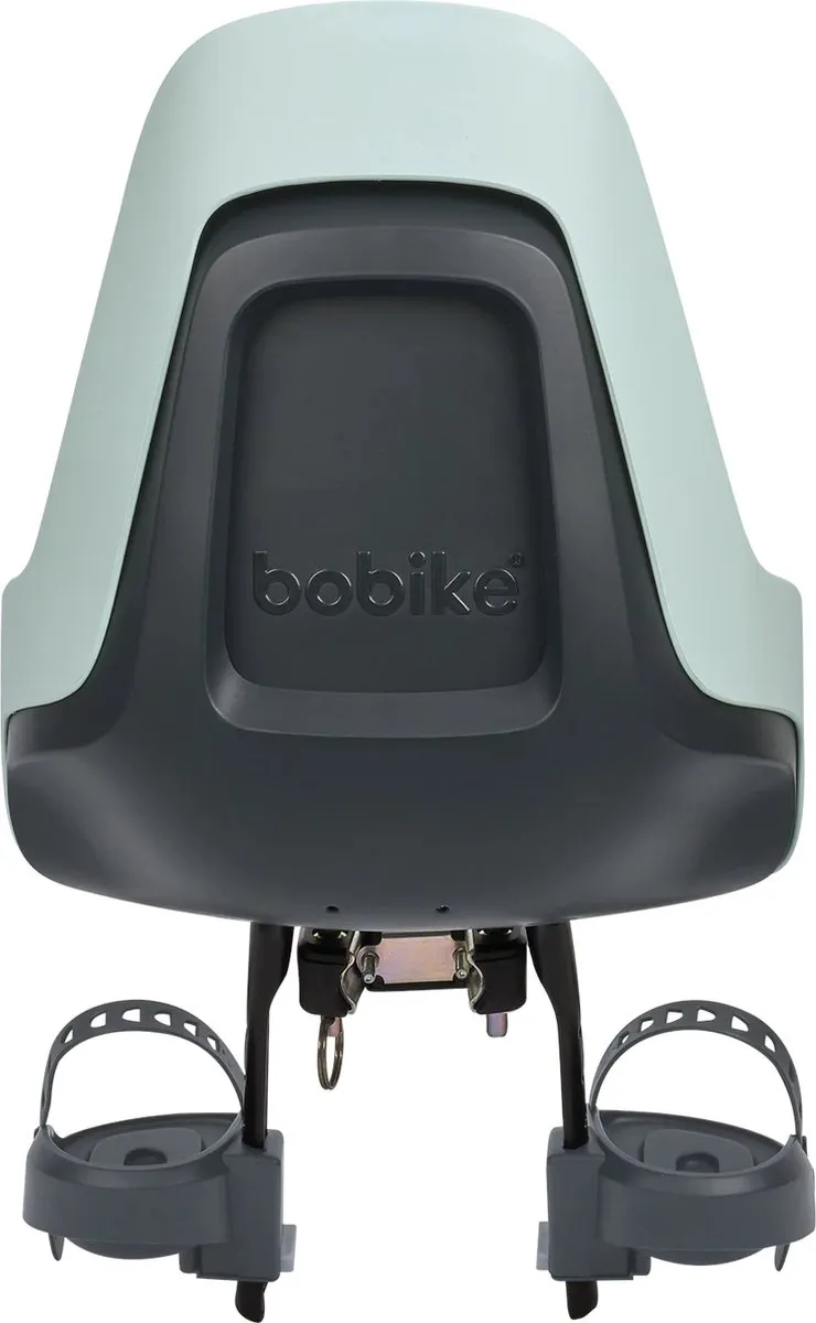 Bobike GO mini Fietsstoeltje Mint