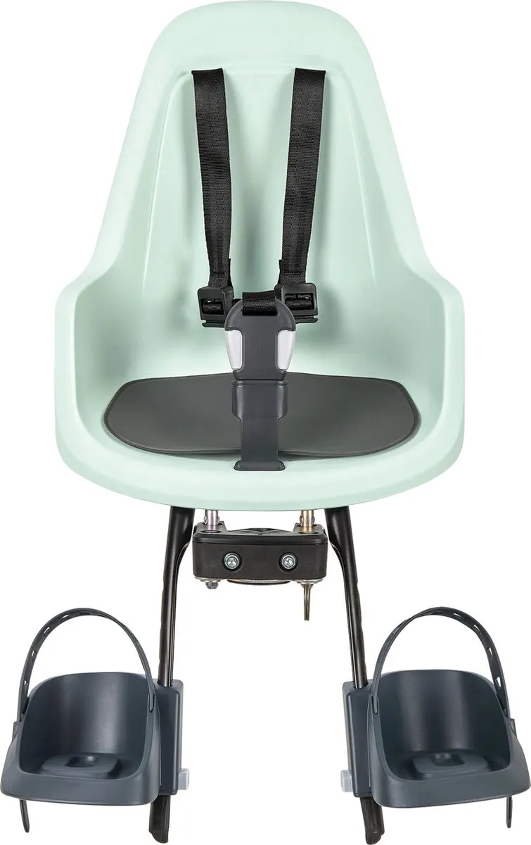 Bobike GO mini Fietsstoeltje Mint