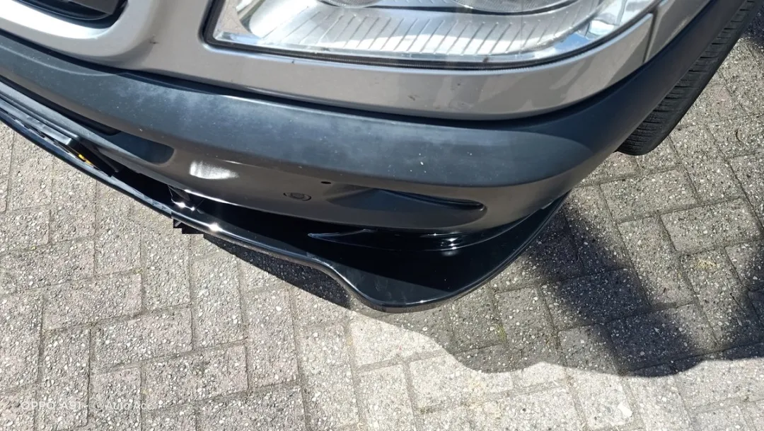 Mercedes-Benz Sprinter Voorspoiler Onderlip