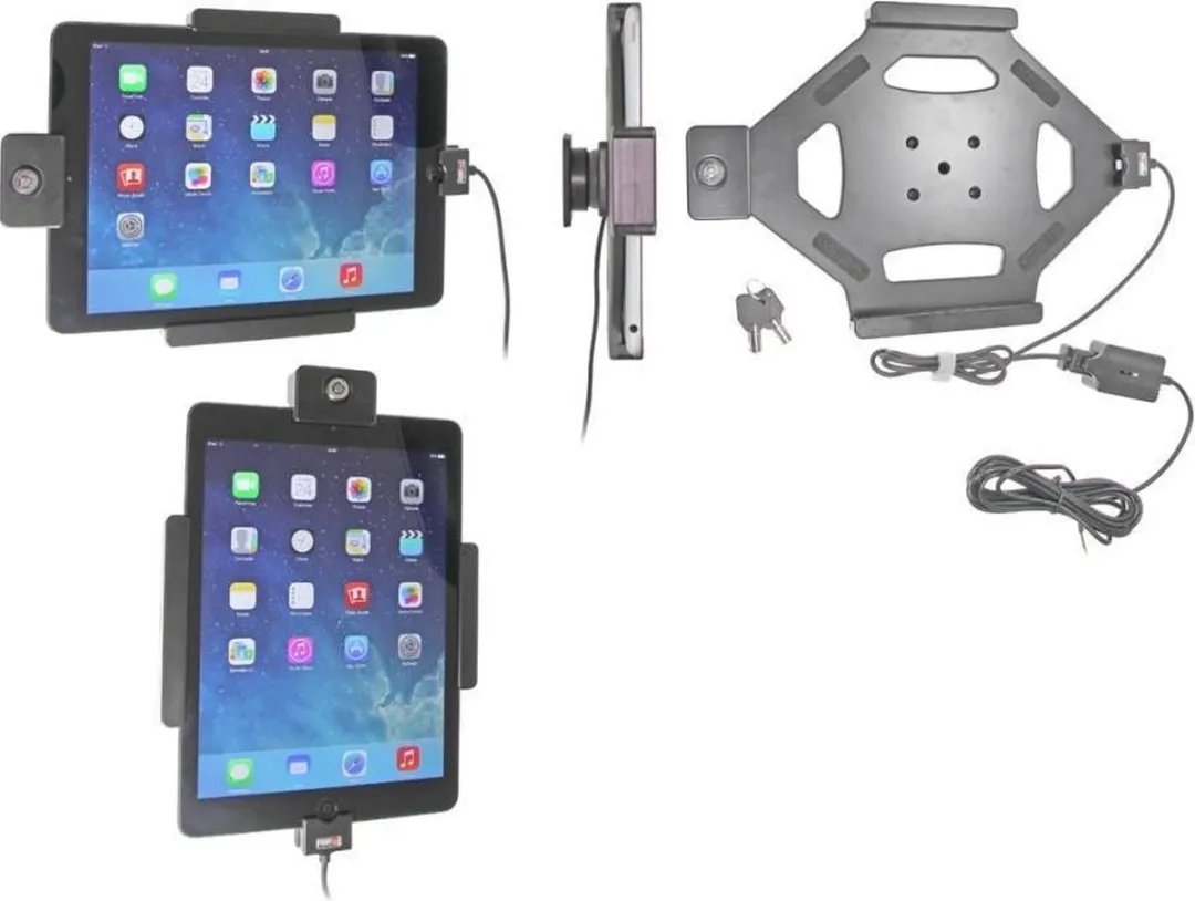 Brodit Active Holder 536577 - Tablet/UMPC Houder - Zwart