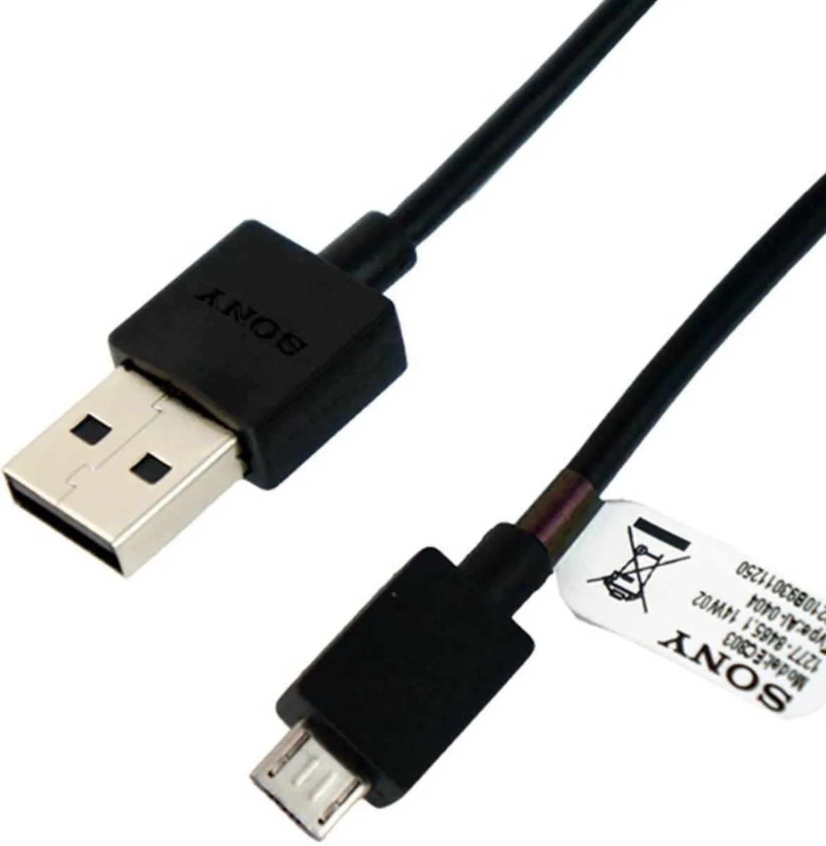 Sony EC803 MicroUSB Datakabel