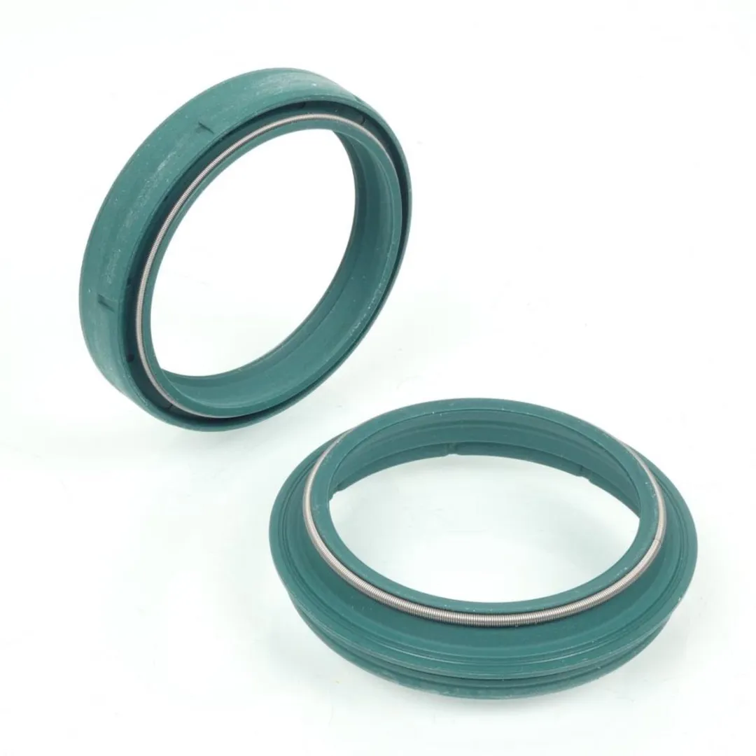 SKF Cache Poussière Moto KOVE 450 Rally Standard 2024-2025 - 0" - Groen