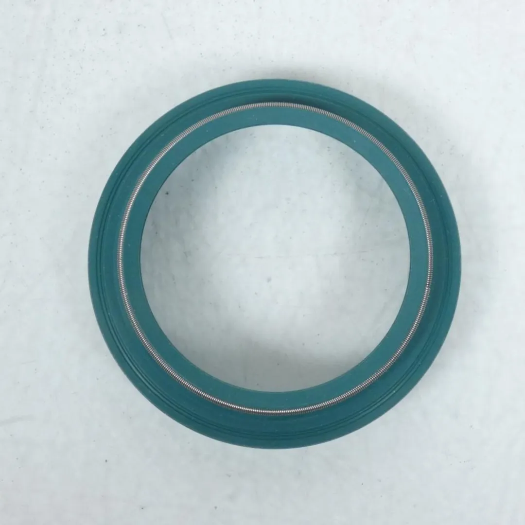 SKF Cache Poussière Moto KOVE 450 Rally Standard 2024-2025 - 0" - Groen