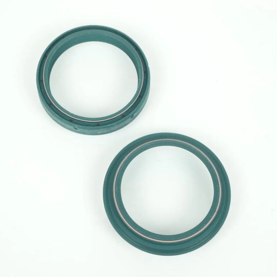 SKF Cache Poussière Moto KOVE 450 Rally Standard 2024-2025 - 0" - Groen