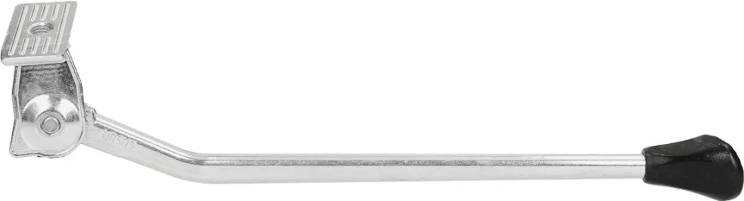 Ursus Stijlvolle fietsstandaard zilver - verstelbaar - aluminium - 300mm - 28 inch