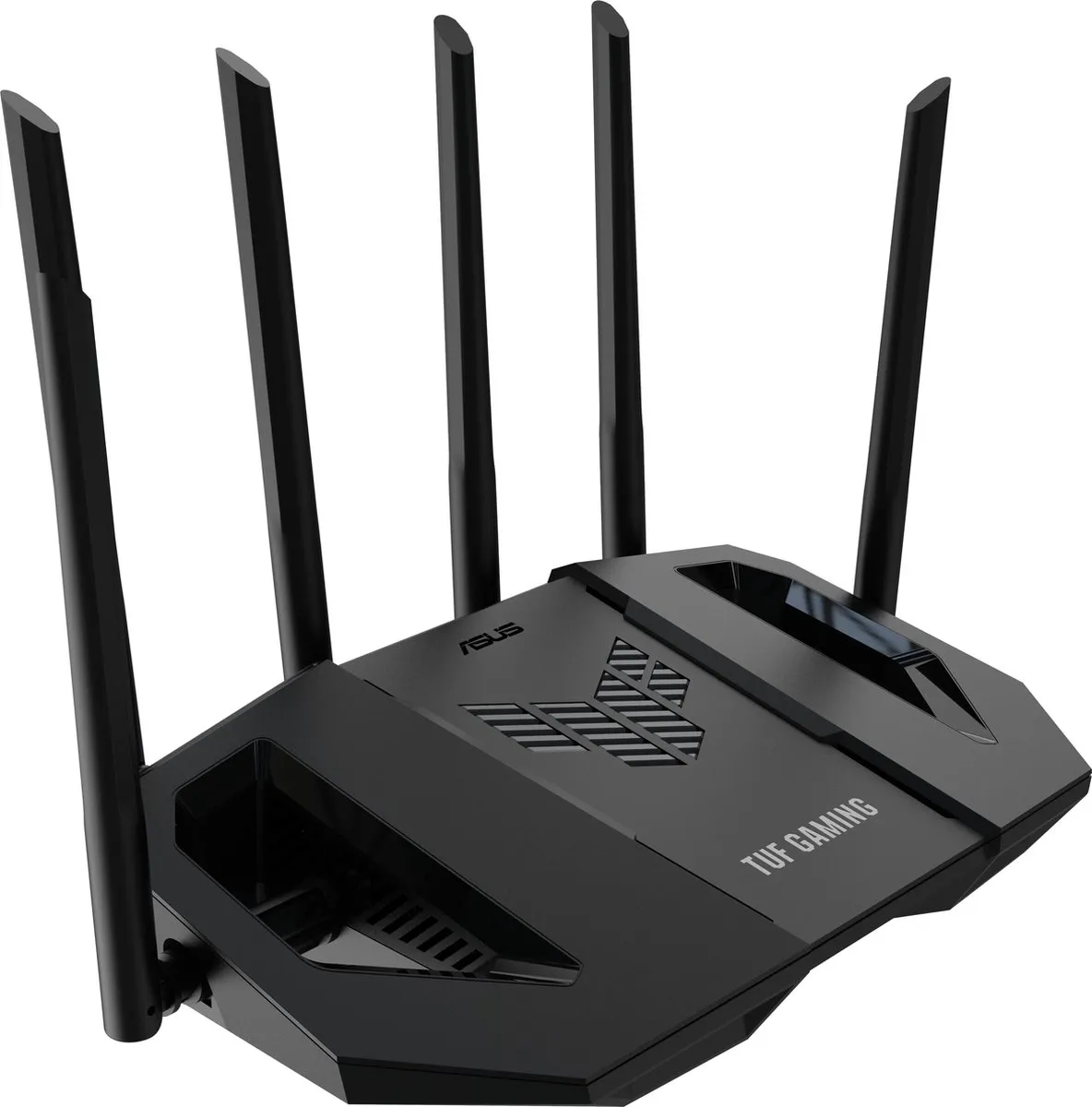 ASUS TUF Gaming BE6500 Gaming Router - WiFi 7 - 6500 Mbps - Zwart
