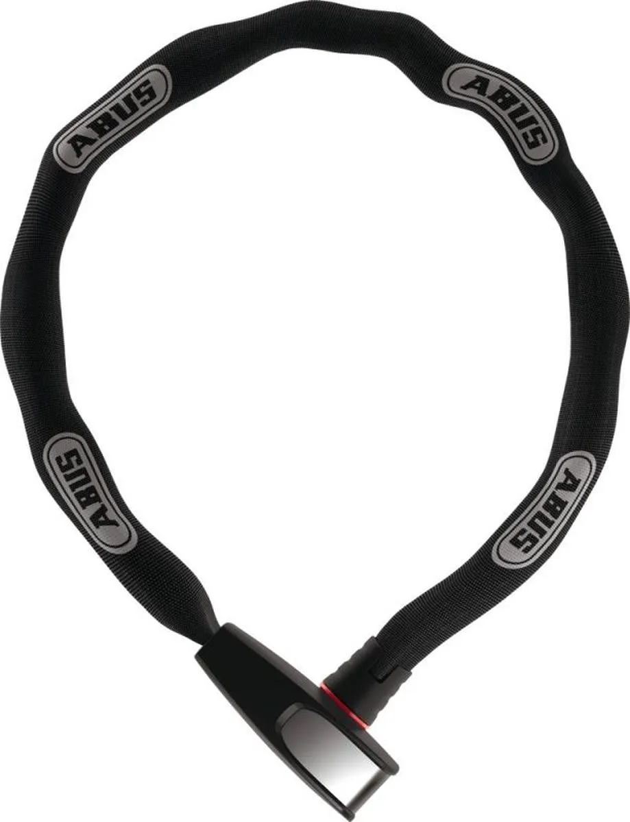ABUS Catena 6806 QST Ketting 110cm - Zwart