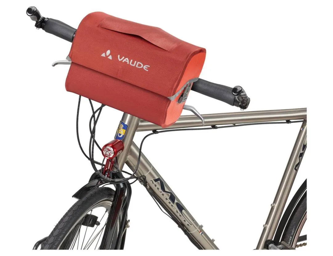 Vaude Aqua Box Stuurtas 6L - Groen