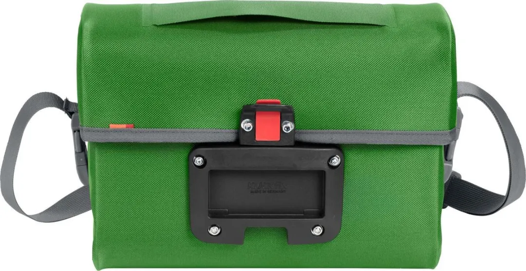 Vaude Aqua Box Stuurtas 6L - Groen