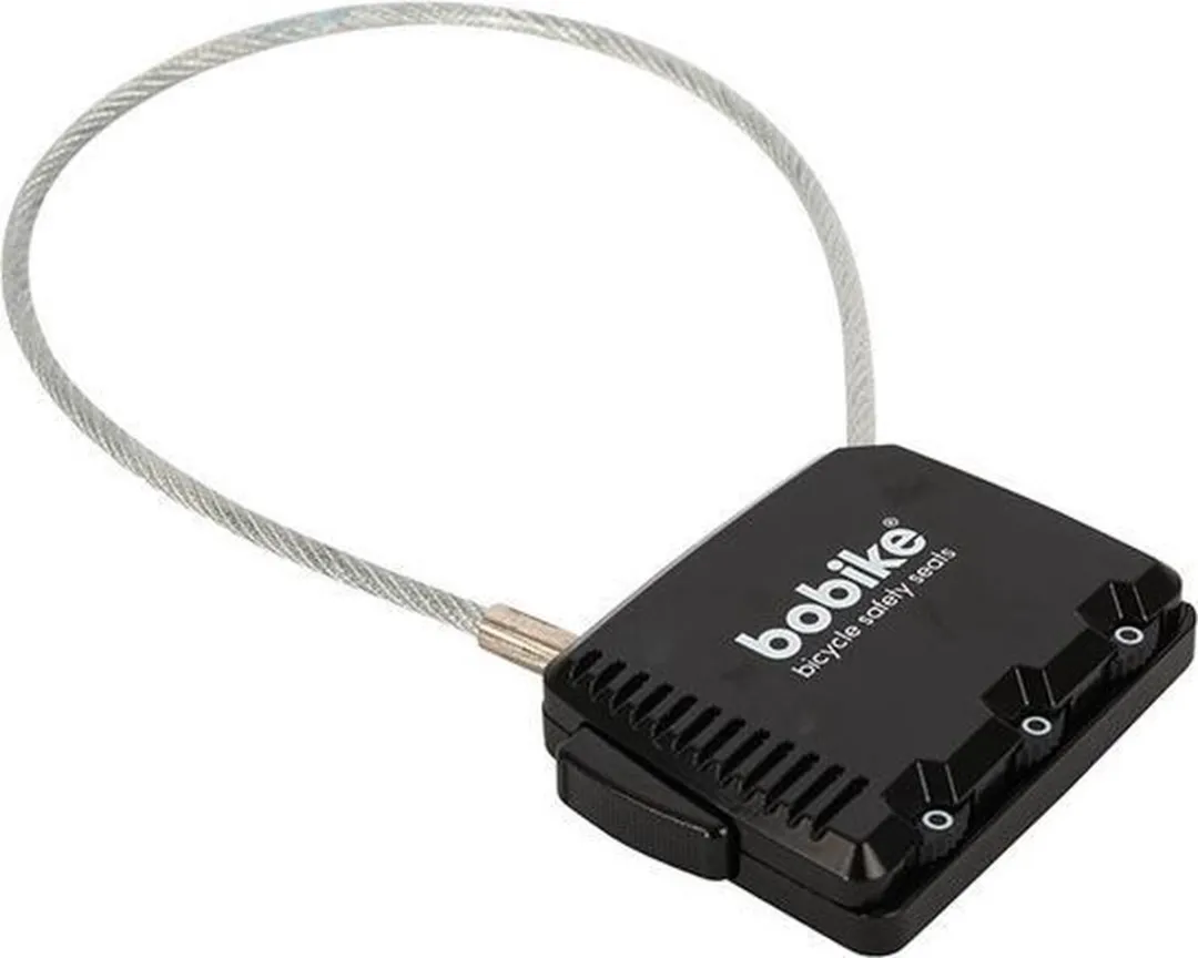 Bobike Mini Combinatieslot Kabel