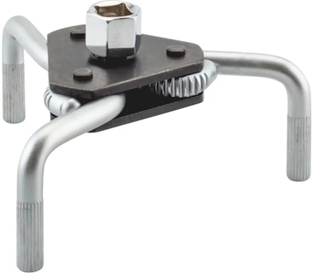 Würth Drie-armige Oliefiltersleutel 21mm - Grijs/Zilver