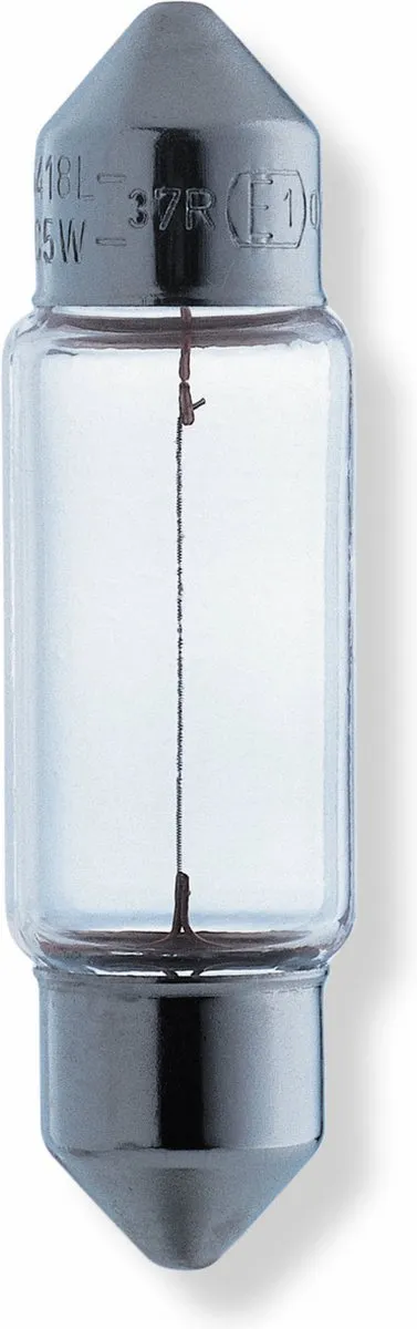 Osram Original Festoon 36mm Halogeenlampen - 2 Stuks