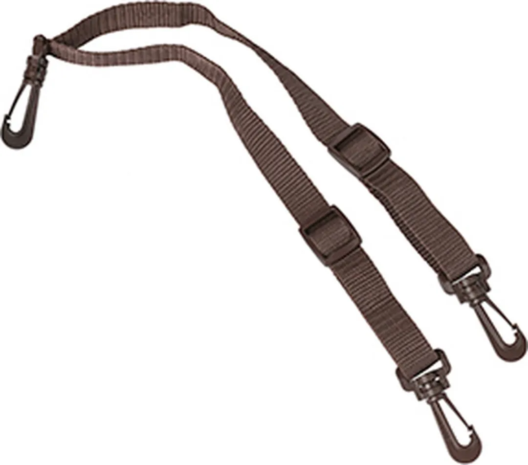 Basil Buddy Hondenfietsmand Voorop - 32L - Bruin