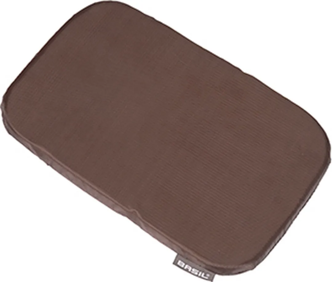 Basil Buddy Hondenfietsmand Voorop - 32L - Bruin