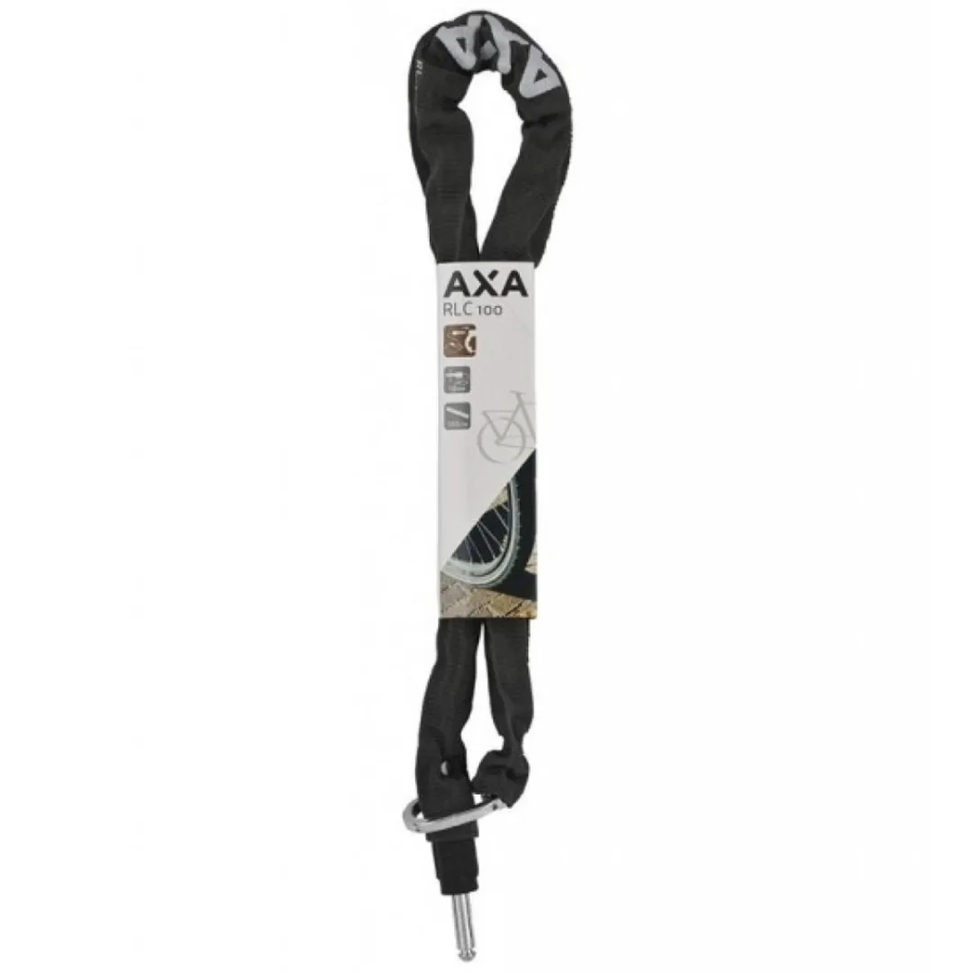 AXA RLC100 Insteekketting Slot 1000x5,5mm - Antraciet