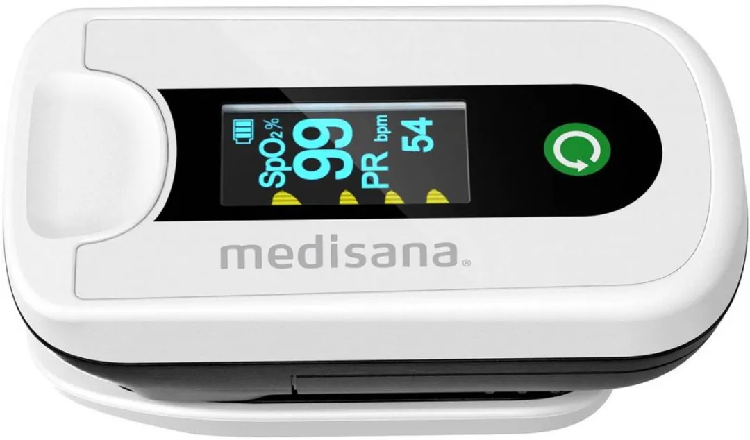 Medisana PM180 Saturatiemeter - 1 Stuk