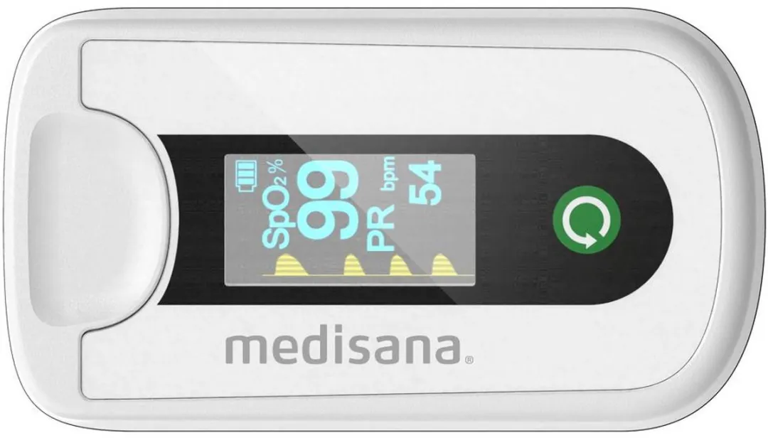 Medisana PM180 Saturatiemeter - 1 Stuk