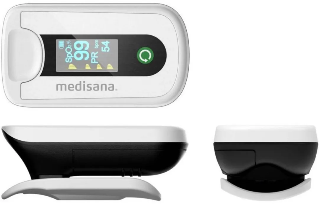 Medisana PM180 Saturatiemeter - 1 Stuk