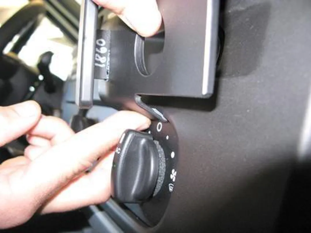 Brodit ProClip Ford Transit 07-13 213486 Autohouder