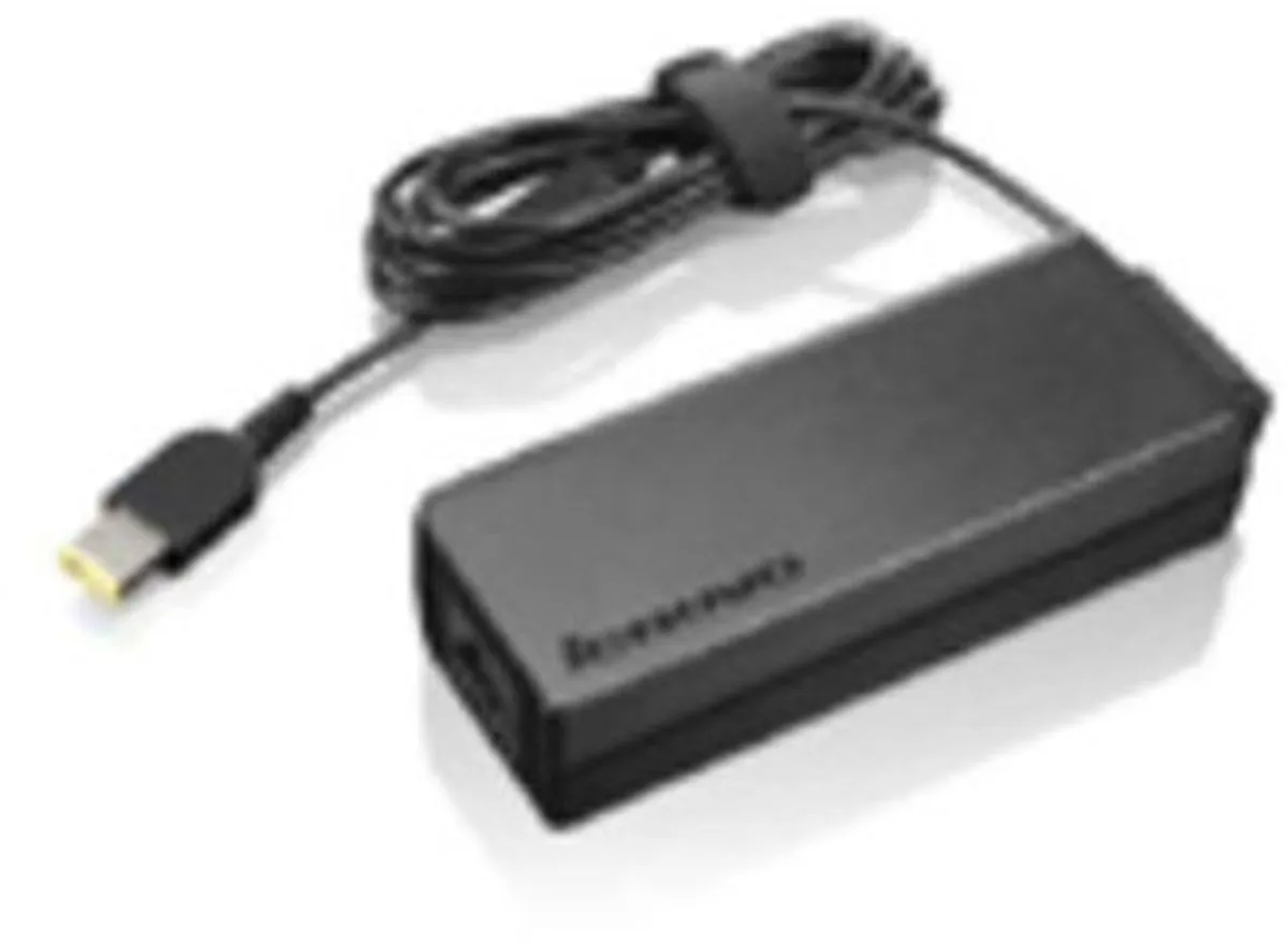 Lenovo 4X20E75144 Laptop Oplader 90W - Zwart