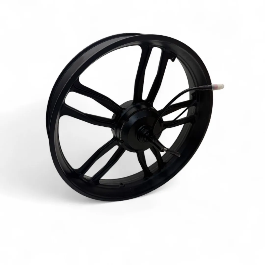 OUXI V8 250W Velg met Motor