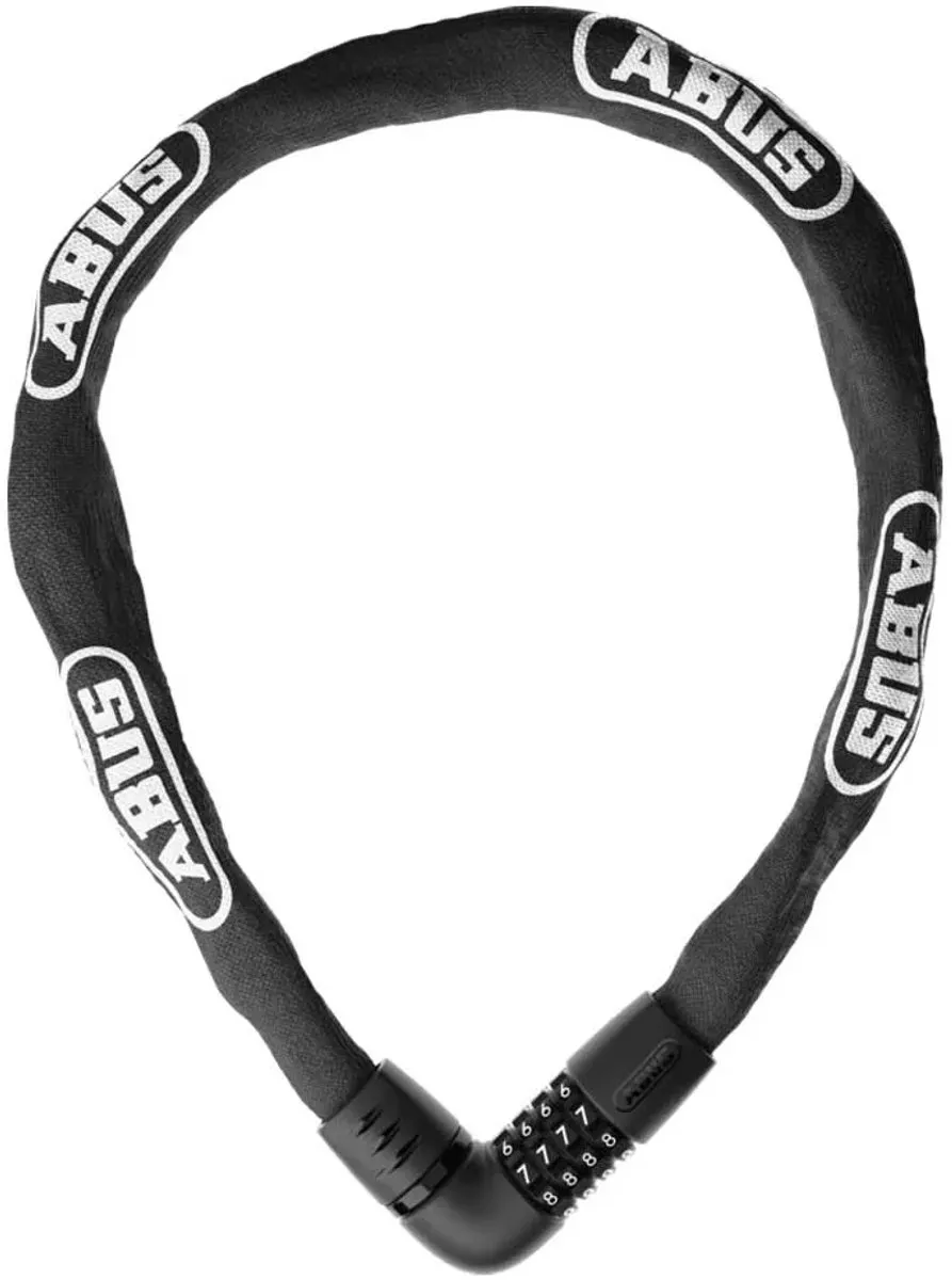 ABUS Tresor 6807c/85 Kettingslot - 85cm - Zilver