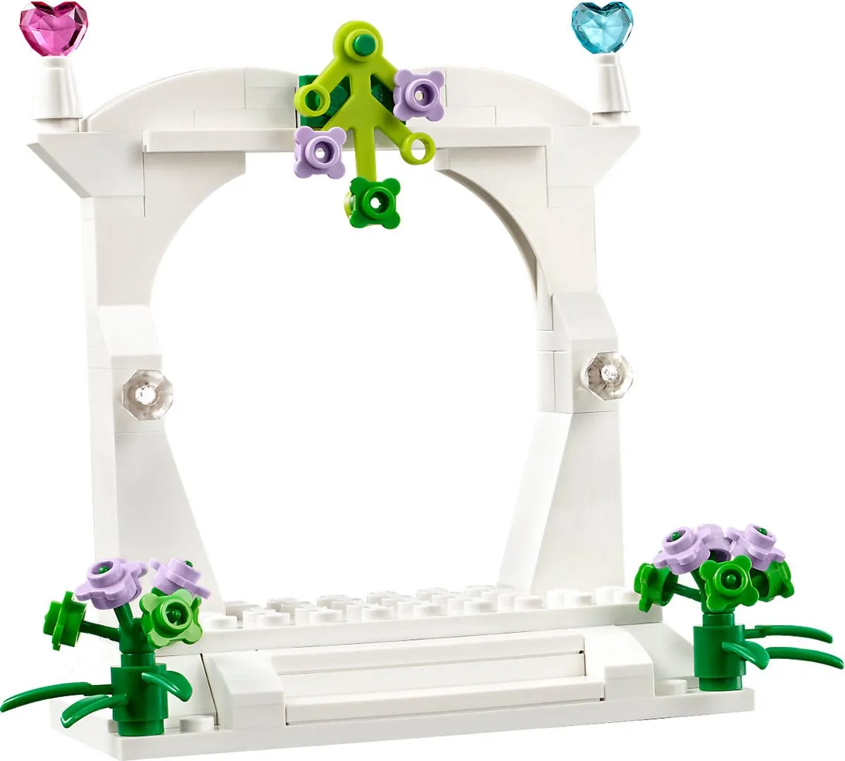 LEGO Wedding Favor Set 40165 - 2 Minifiguren