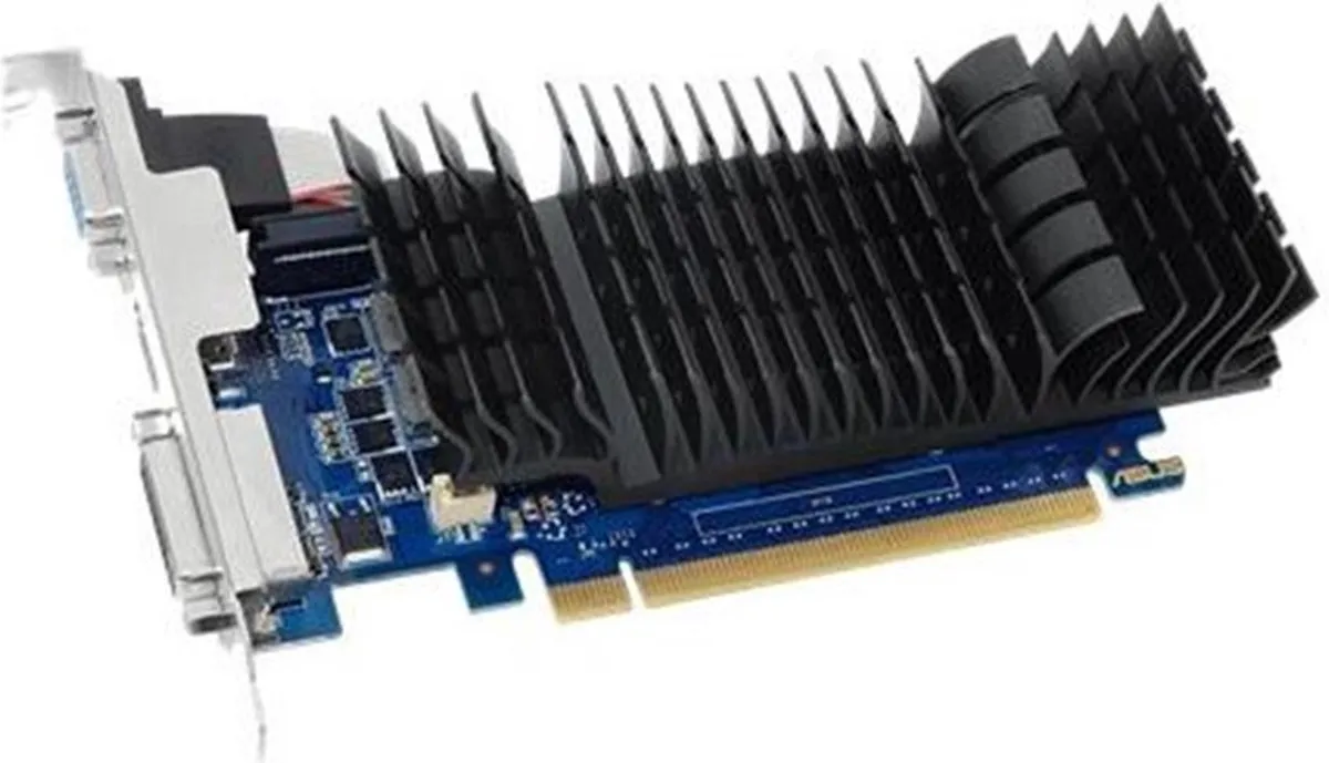 ASUS NVIDIA GeForce GT 730 2GB GDDR5 - Videokaart