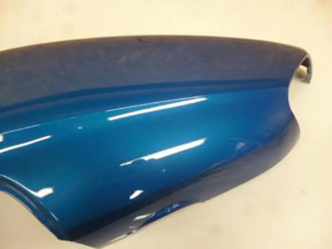 Yamaha 50 Neos Achterklep