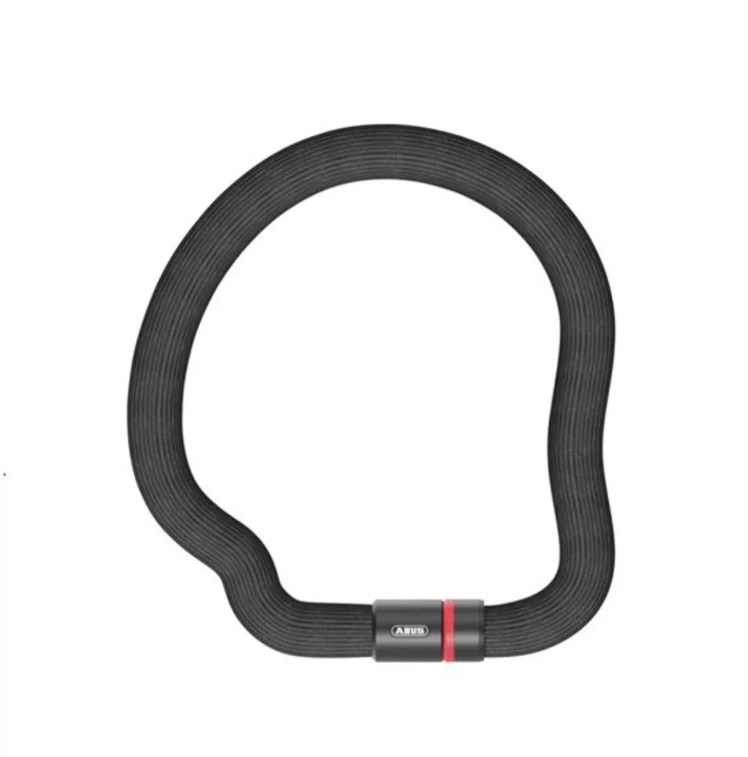 ABUS Kettingslot 6206K/85 - 6mm - 85cm - Niveau 7 - Zwart