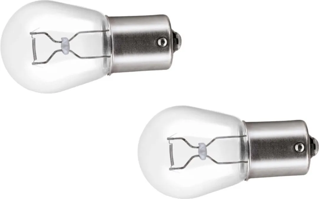 Osram Original Halogeenlamp BA15S 12V/21W - 2 Stuks - afbeelding 6 van 6