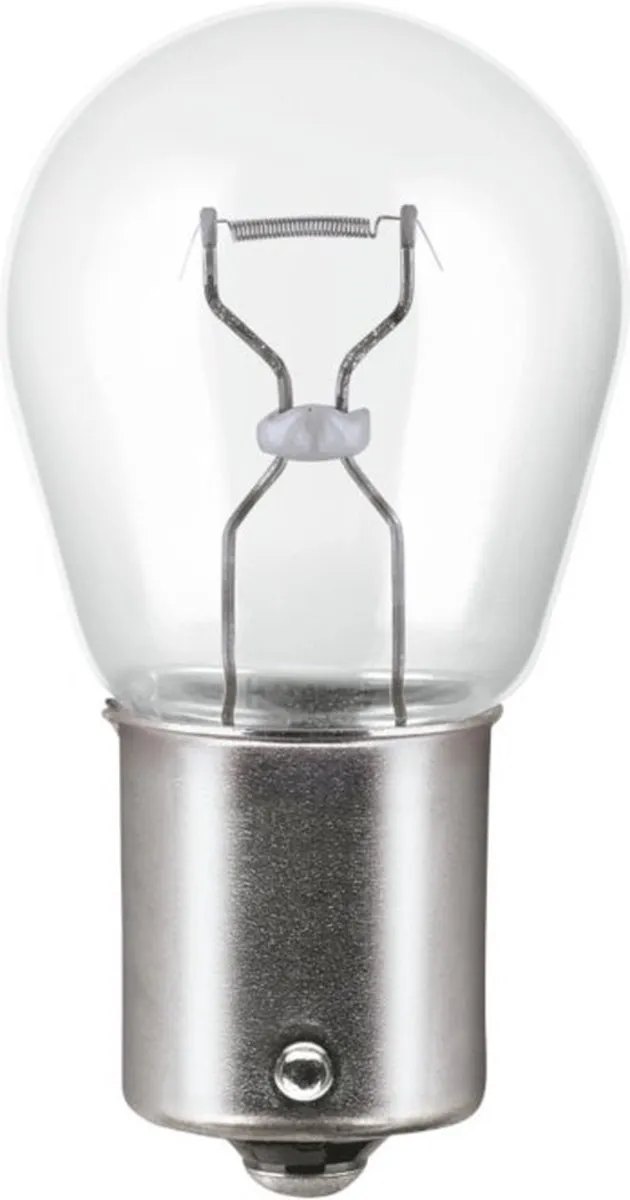 Osram Original Halogeenlamp BA15S 12V/21W - 2 Stuks