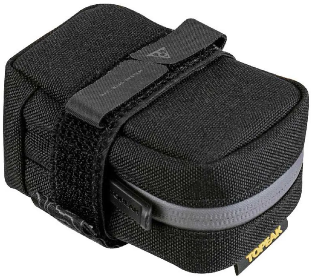 Topeak Elementa SeatBag Slim S - Zwart - afbeelding 6 van 6