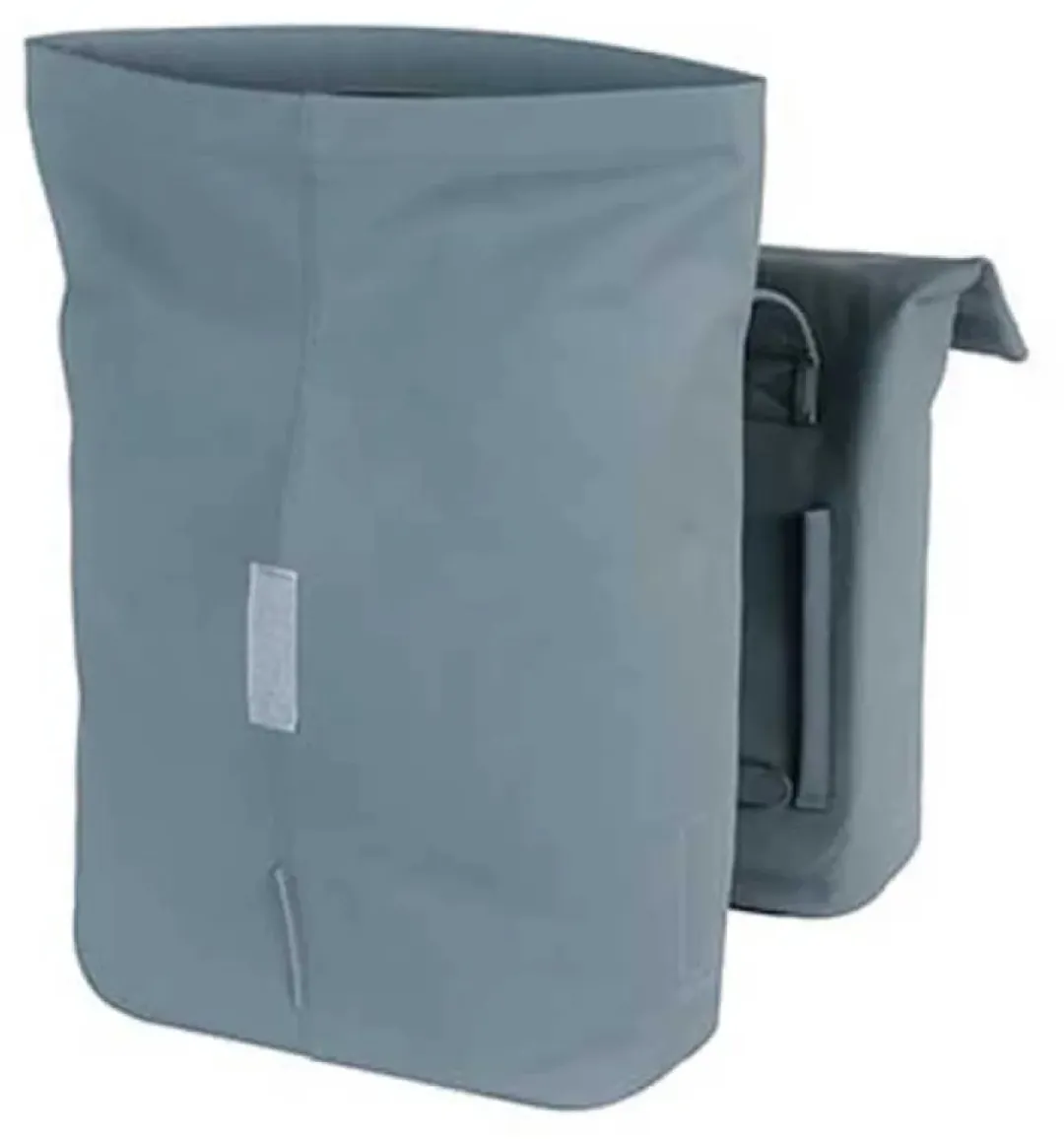 Basil City Dubbele Fietstas 32L - Graphite Blue - afbeelding 6 van 6