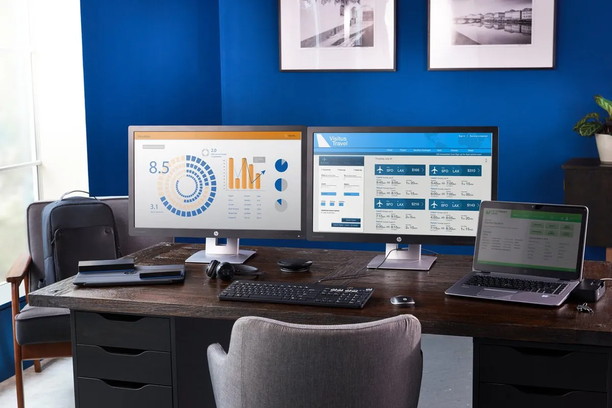 HP Beveiligingskabelslot AU656AA#AC3 - Zwart