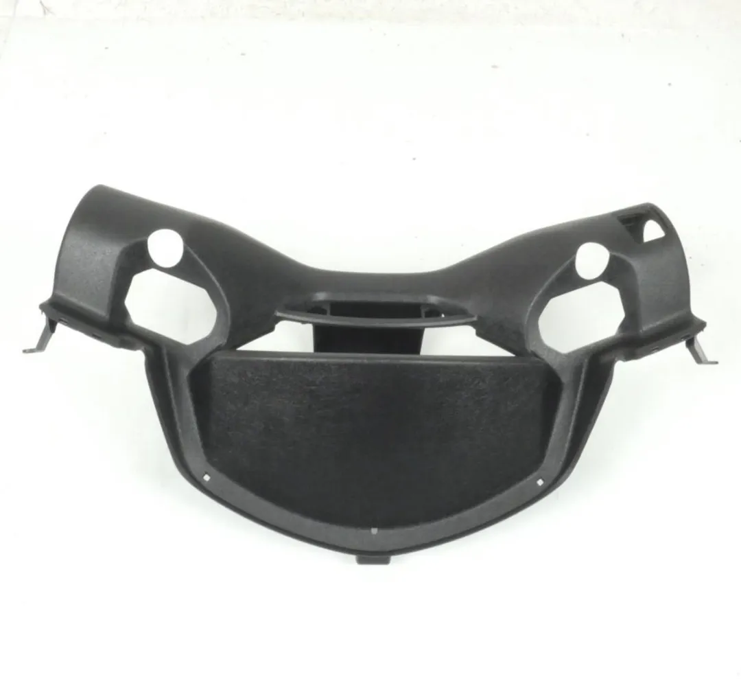 Yamaha 125 X-Max Couvre Guidon - 2006-2009 - Zwart