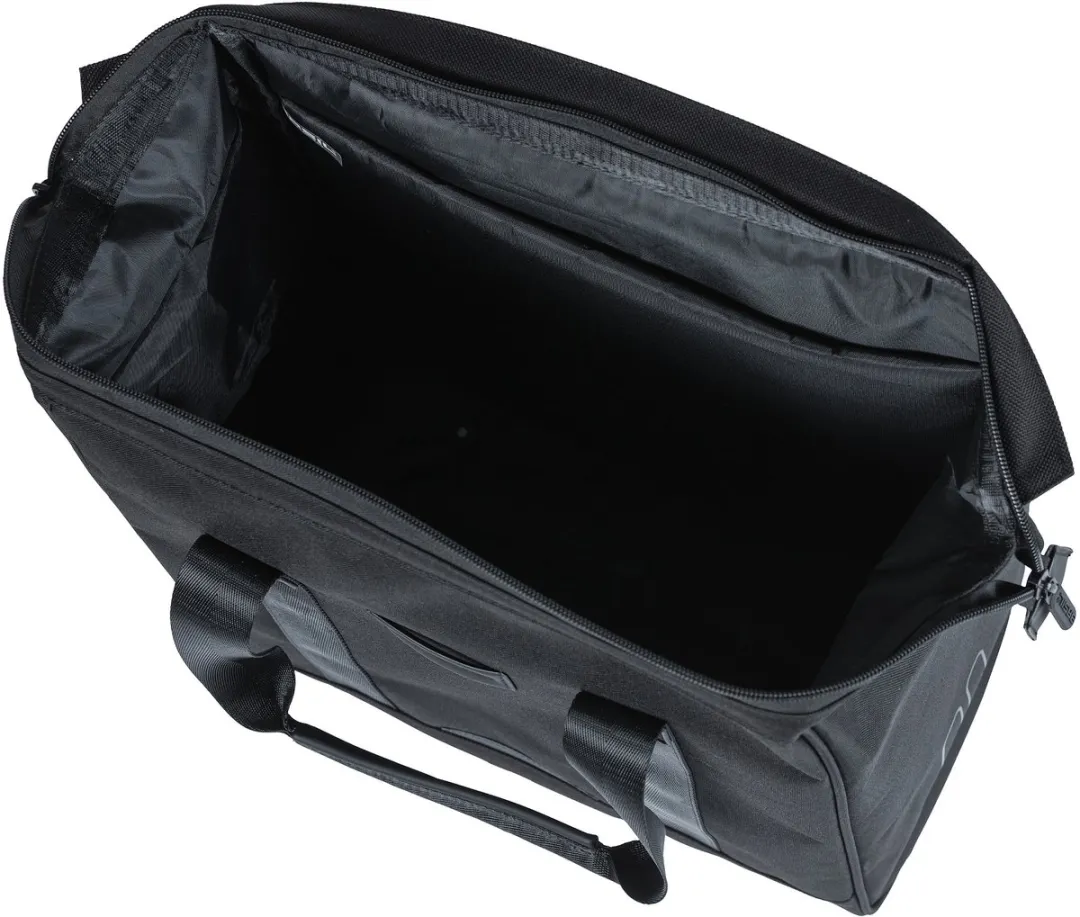 Basil Grand MIK Hooks Fietstas 23L - Zwart