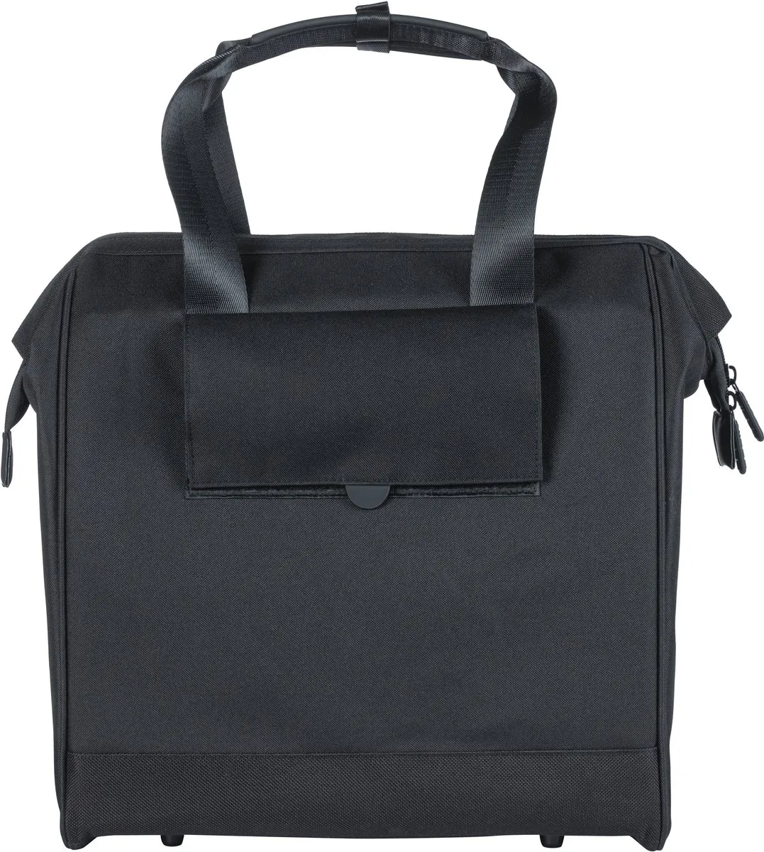 Basil Grand MIK Hooks Fietstas 23L - Zwart