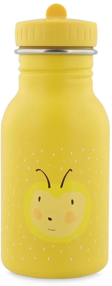 Trixie Mrs. Bumblebee RVS Waterfles 350ml