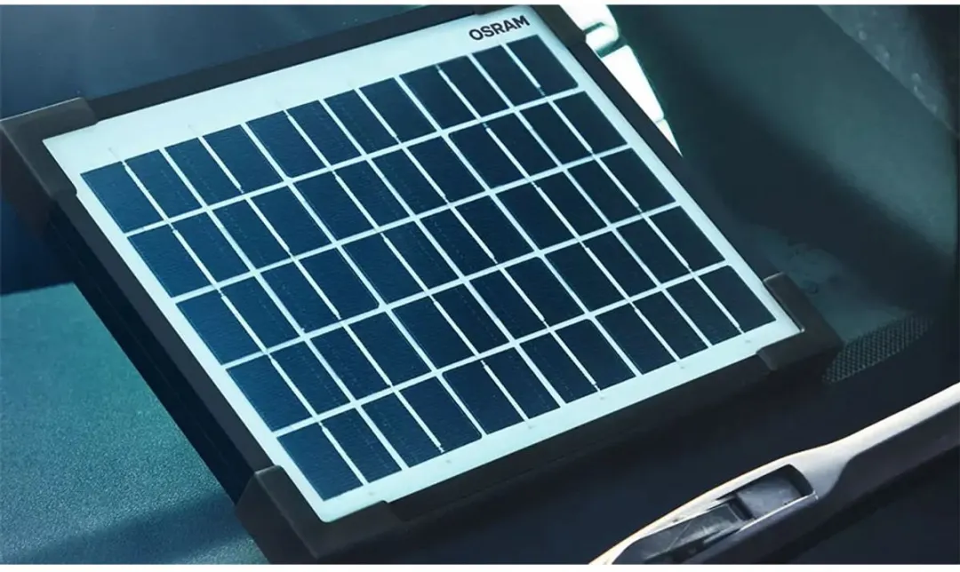 Osram BATTERYcharge SOLAR 5W OSP500