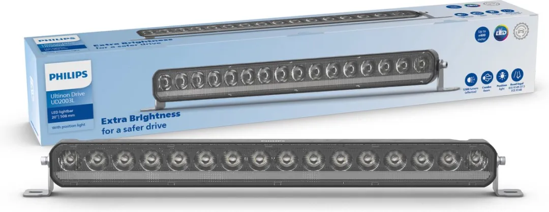 Philips Ultinon Drive 2003L LED Lichtbalk 20 Inch