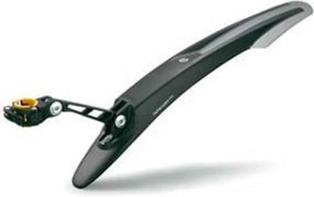 Topeak Defender M2 Achterspatbord 26" - Zwart mat - afbeelding 6 van 6