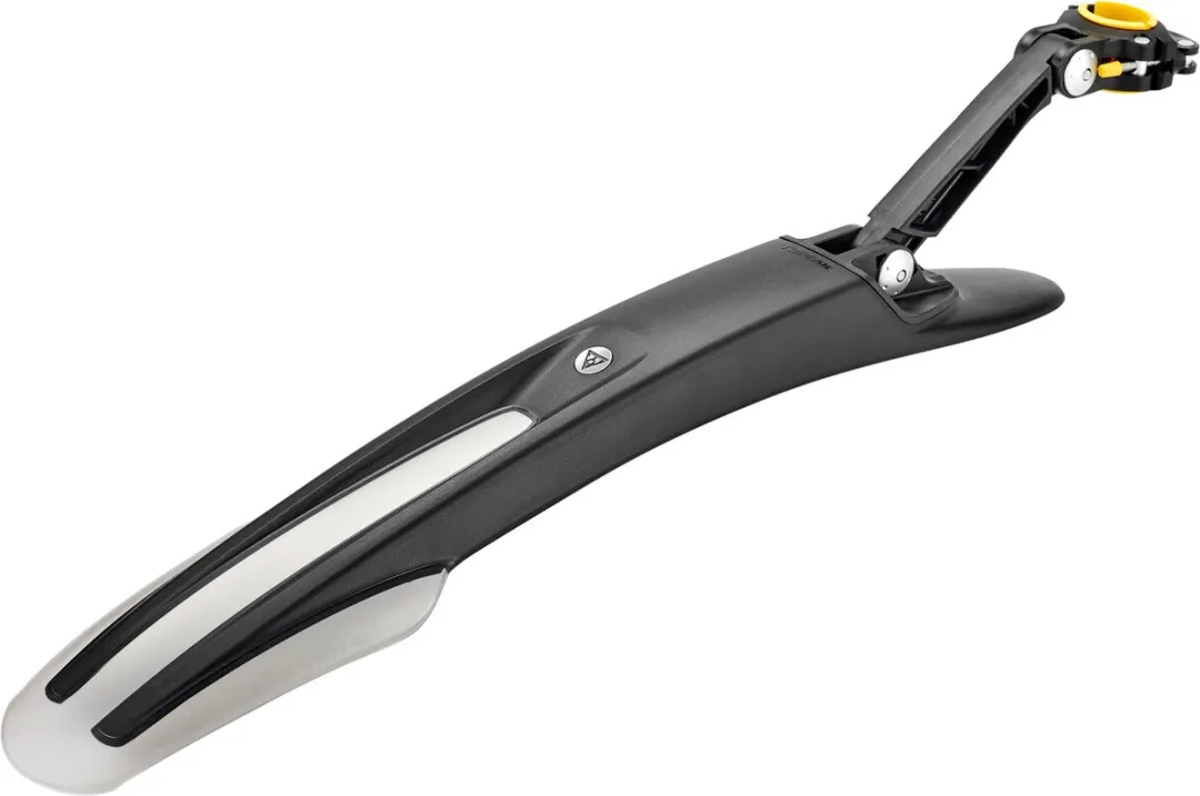 Topeak Defender M2 Achterspatbord 26" - Zwart mat