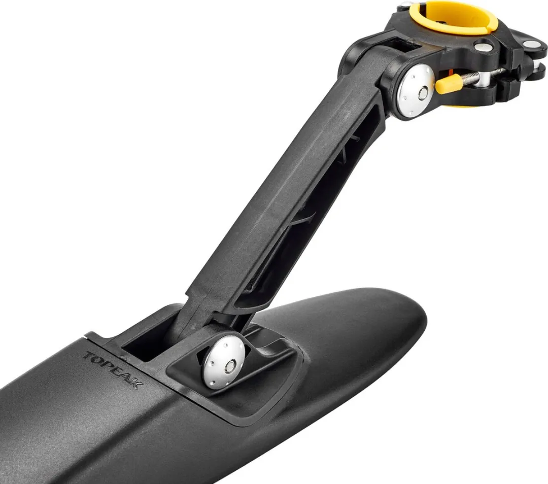 Topeak Defender M2 Achterspatbord 26" - Zwart mat